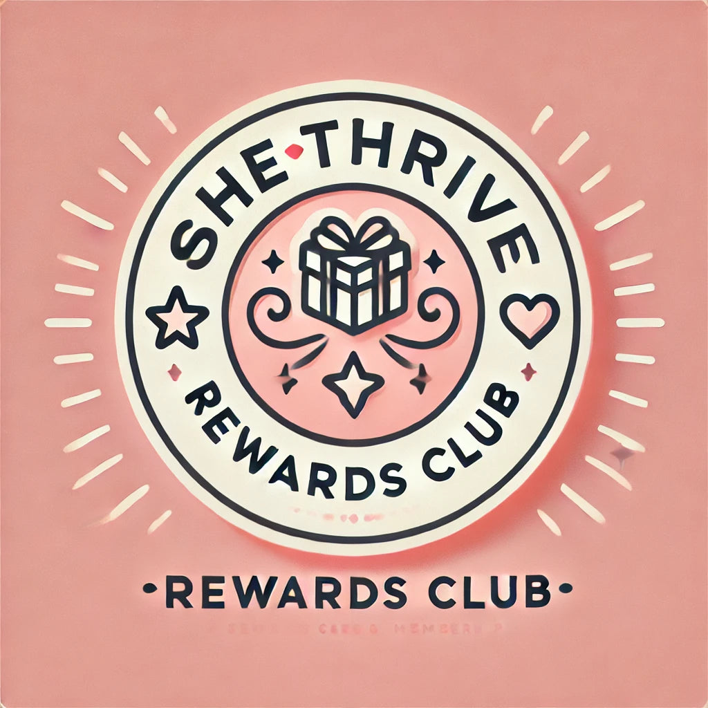 SheThrive Rewards Club