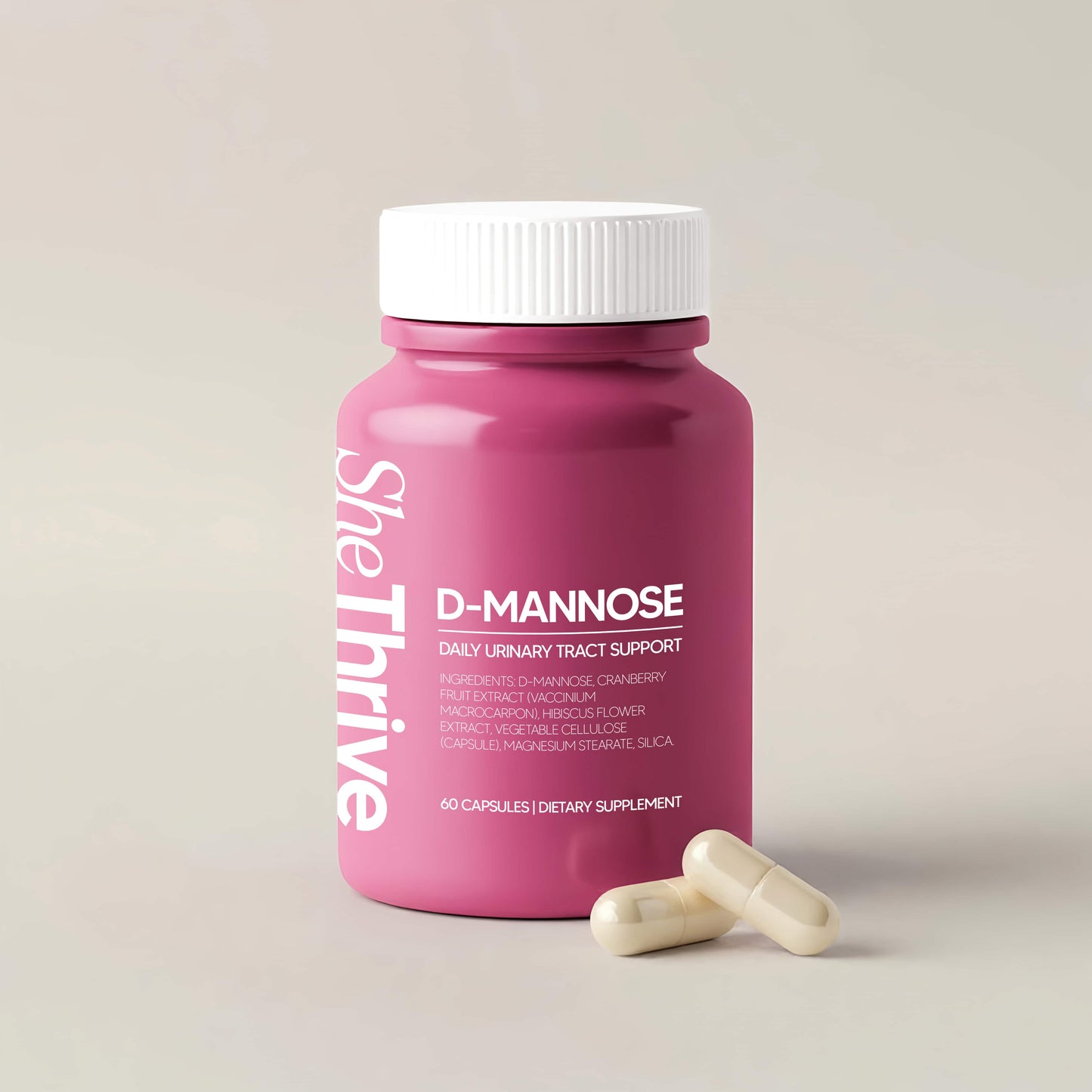 D-Mannose Urinary Cleanse