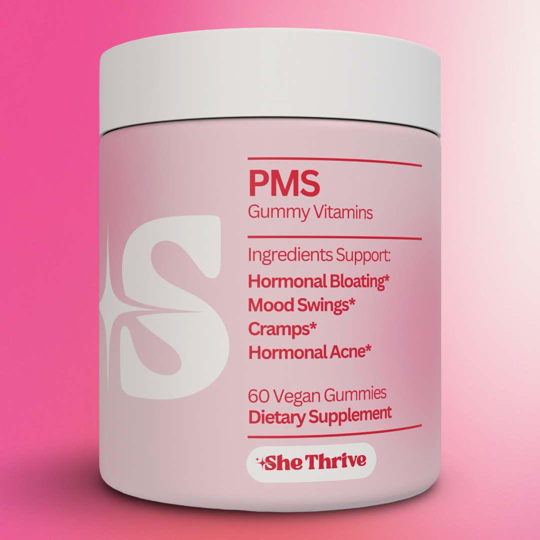 PMS Gummy Vitamins*