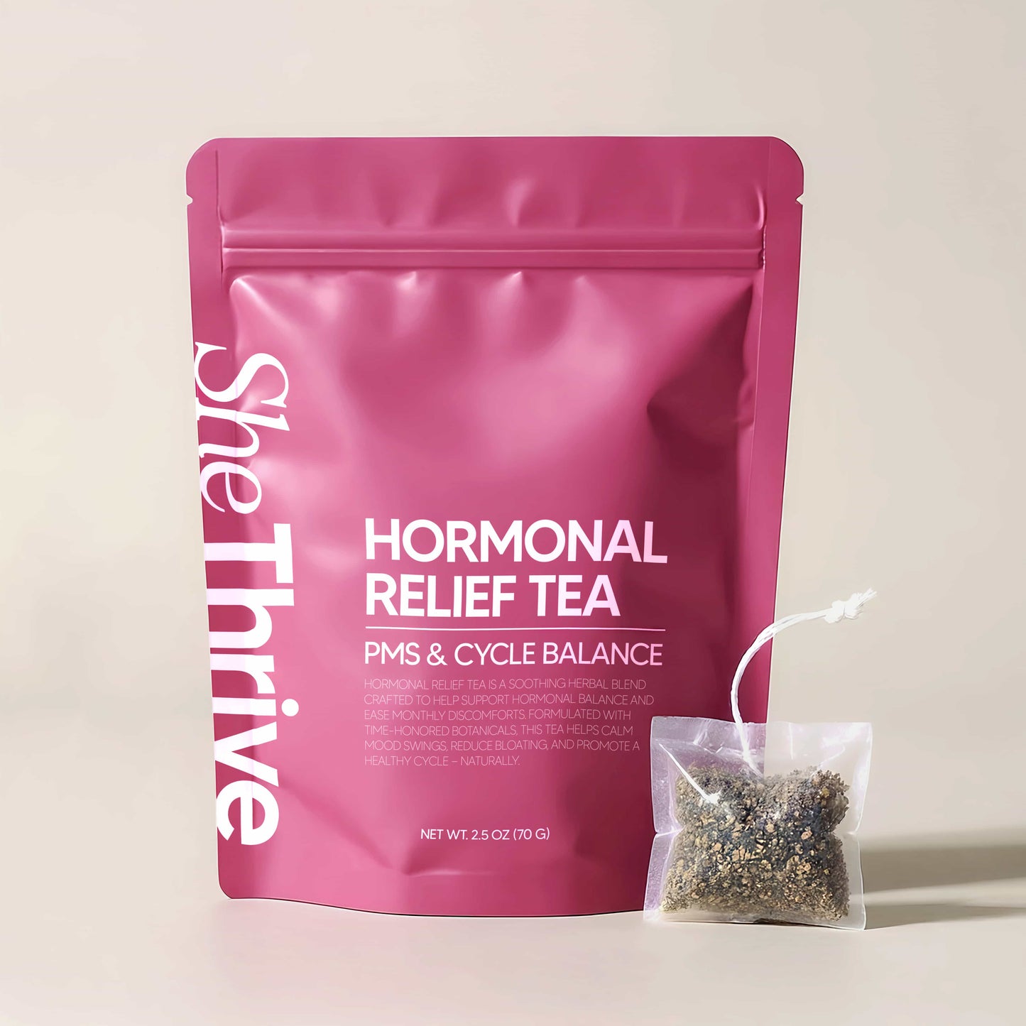 Hormonal Relief Tea