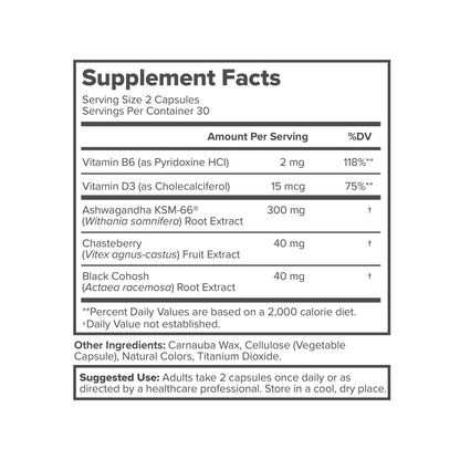 Menopause Gummy Vitamins