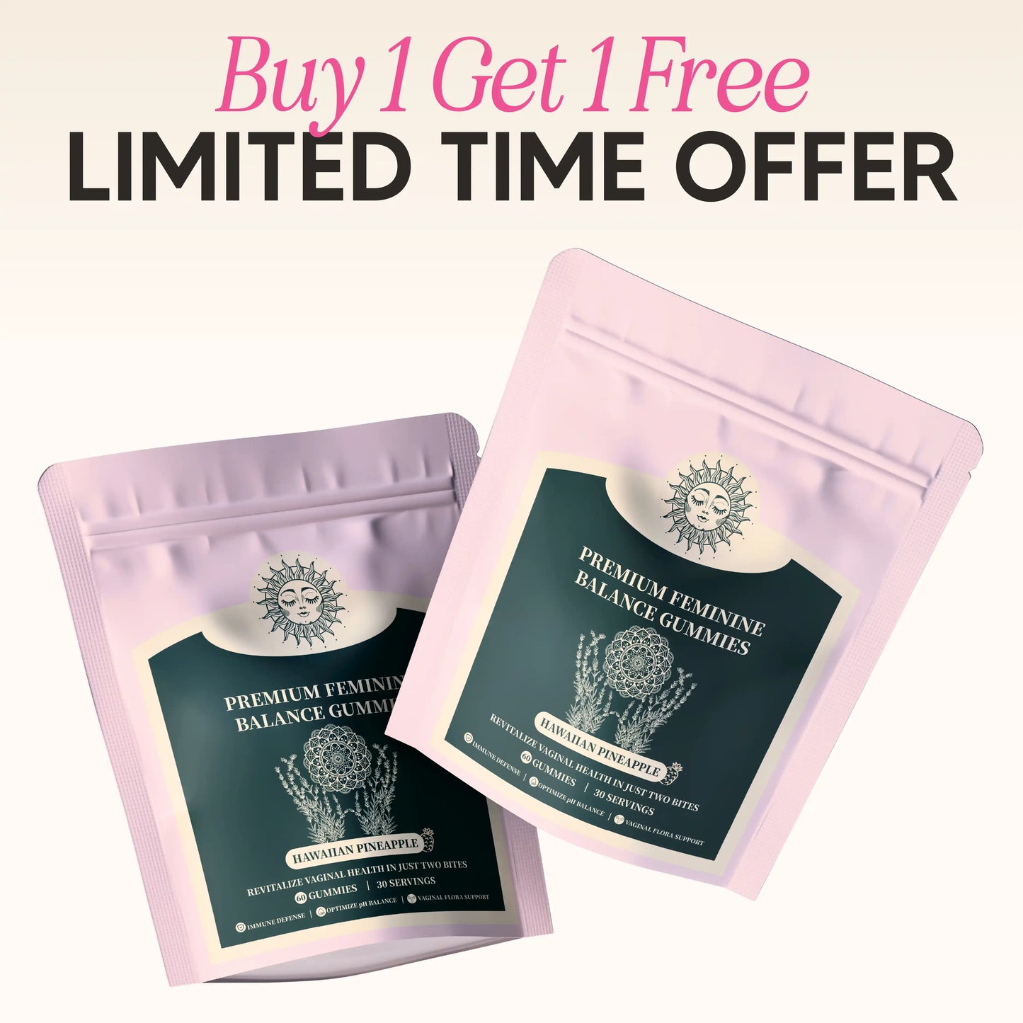 She Thrive - Feminine Balance Gummies