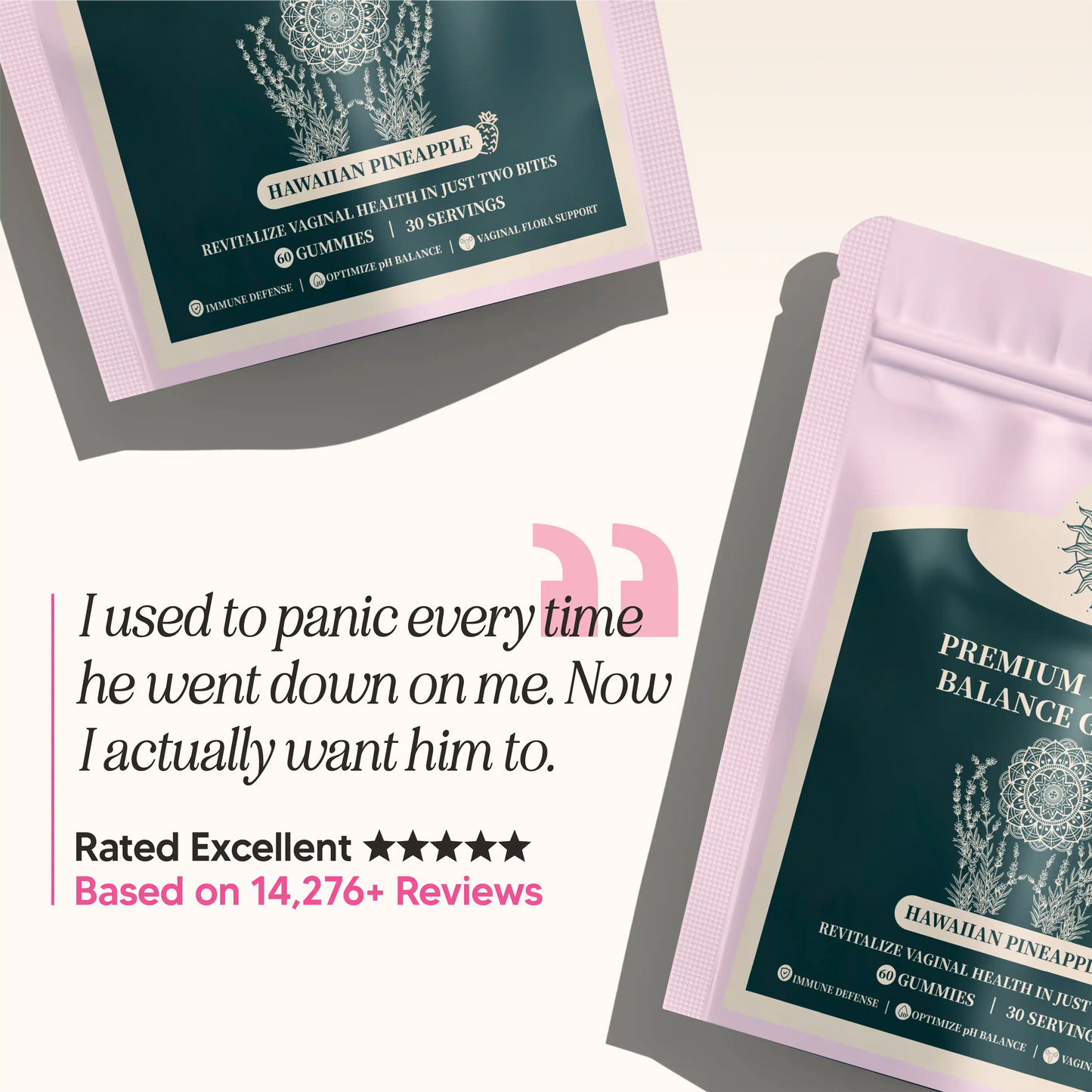 She Thrive - Feminine Balance Gummies