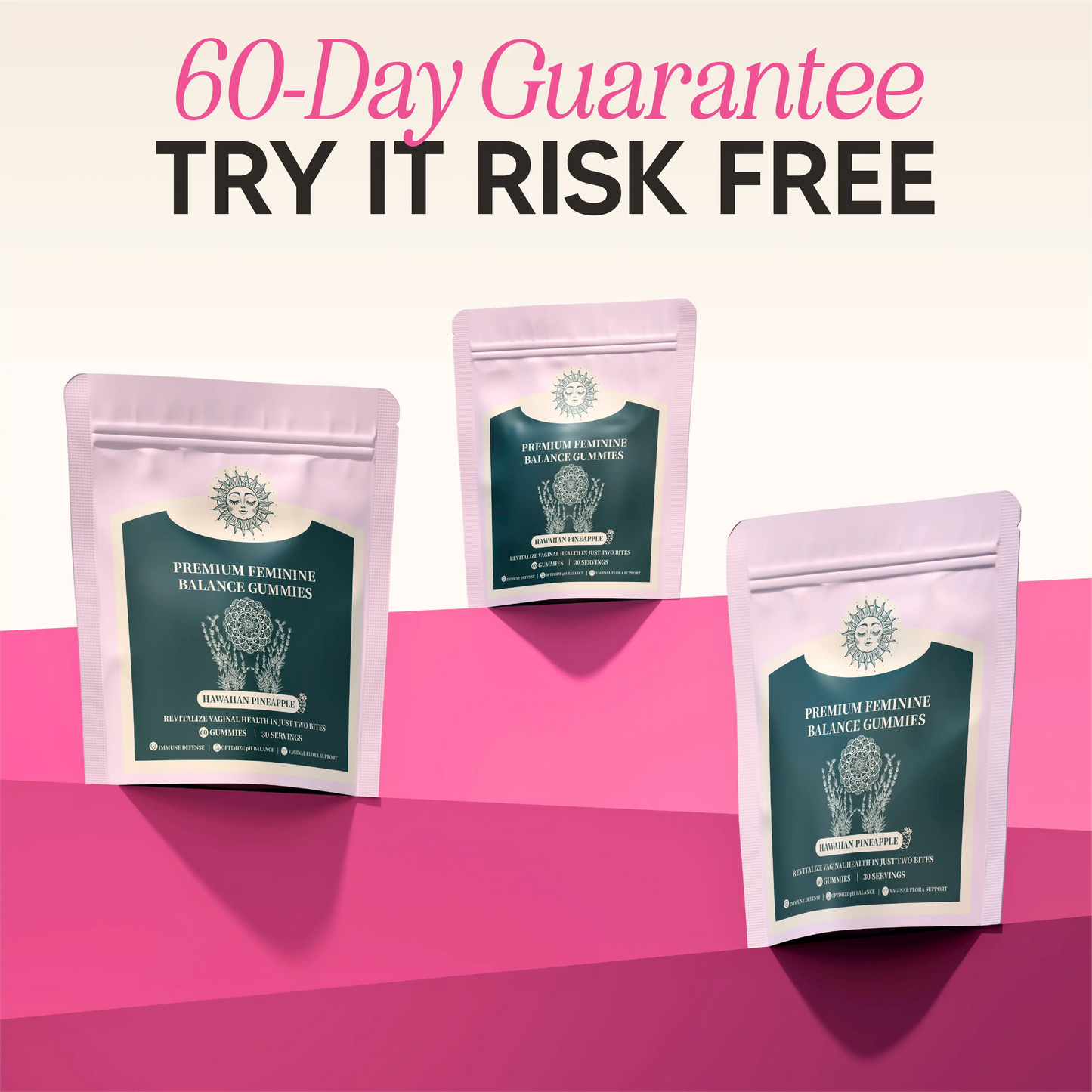 She Thrive - Feminine Balance Gummies