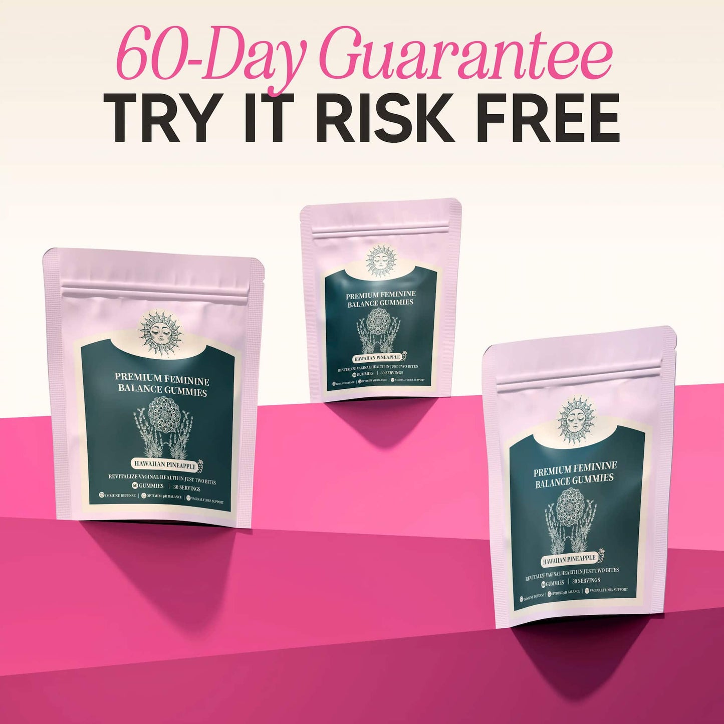 Feminine Balance Gummies