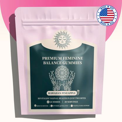 She Thrive - Feminine Balance Gummies