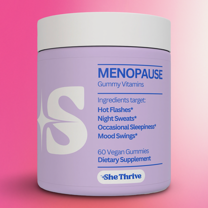 Menopause Gummy Vitamins
