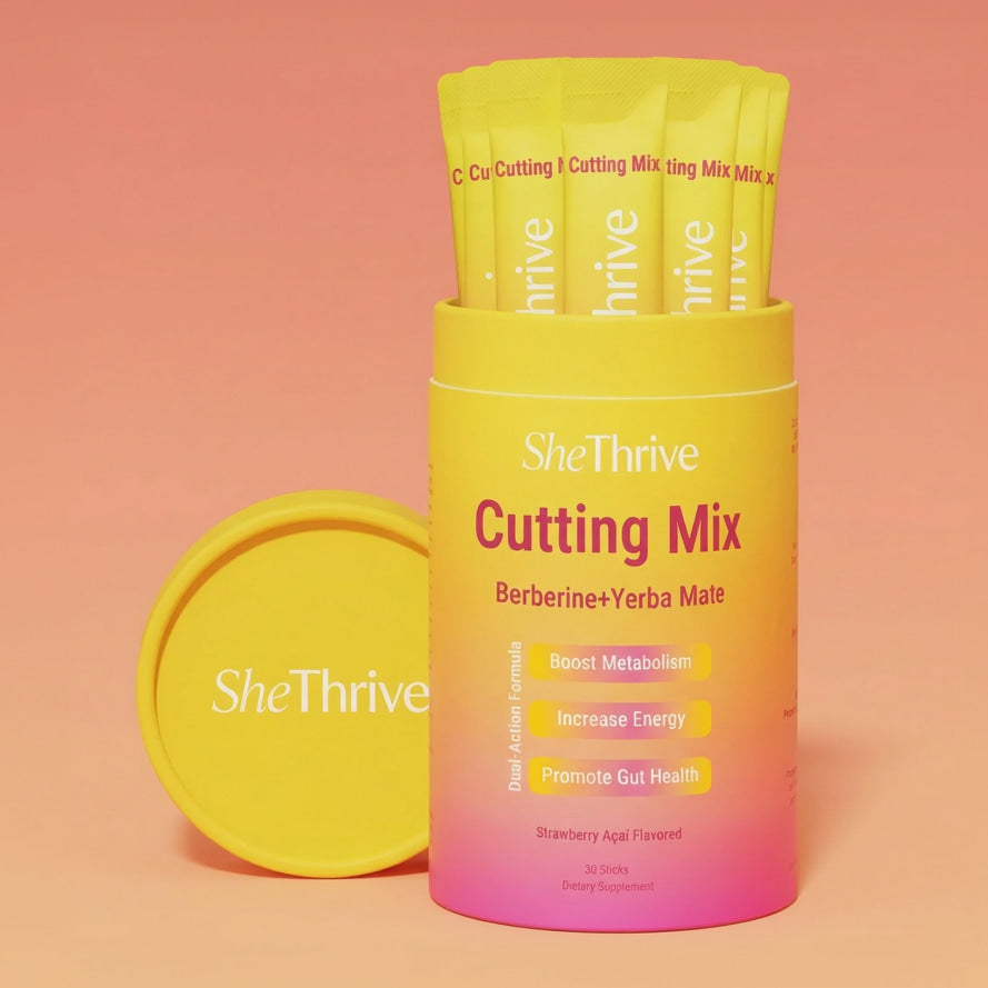 She Thrive Cutting Mix