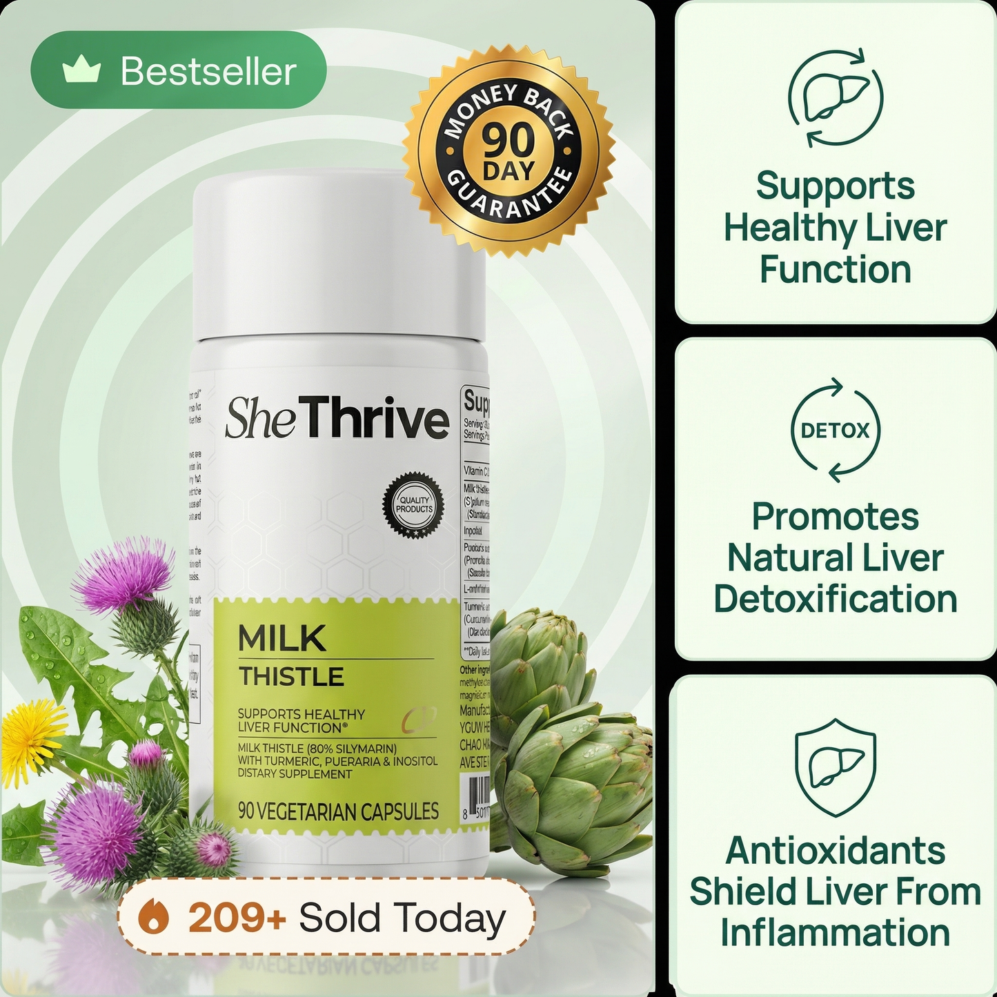 Liver Detox VIP
