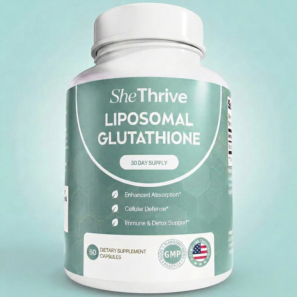 Liposomal Glutathione