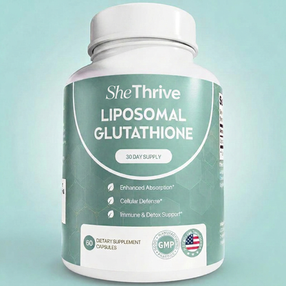 Liposomal Glutathione