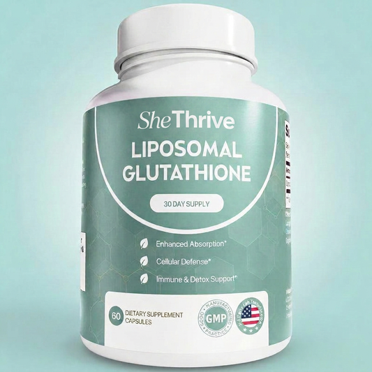 Liposomal Glutathione