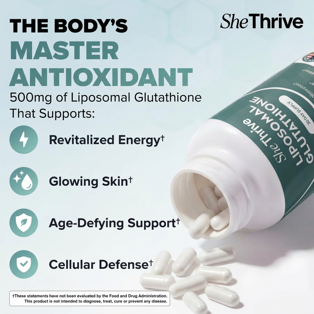 Liposomal Glutathione