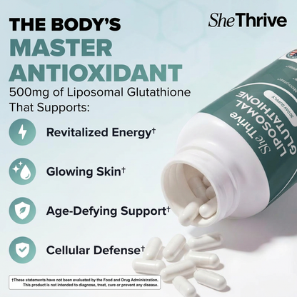 Liposomal Glutathione