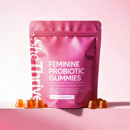 Feminine Balance Gummies