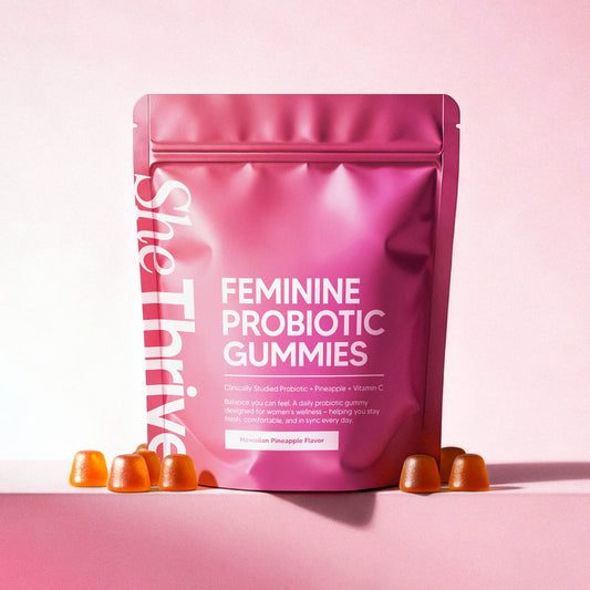 Feminine Balance Gummies